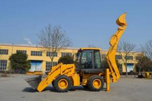 China WZ30-25 Skid Loader Backhoe Deluxe Edition Of Heavy Duty Construction Machine wholesale