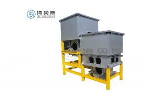 China Custom Brass Rod Continuous Casting Machine PLC Control For Brass Rods Forging wholesale