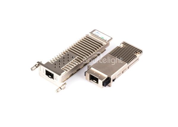 Quality SFP Modules 10gbase Xenpak Transceivers To Sfp+ Adaptor Module for sale