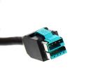 POS Systerm USB Power Cable 6.8MM OD 12V Powered USB Host Side Cable End Plug