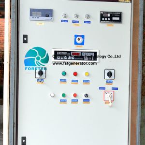 High Efficiency Automatic Turbine Control System For Hydro Power Plant