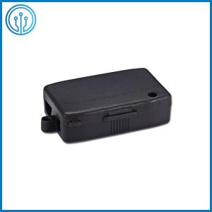 China Class II Protection Cable Connection Junction Box With 4 Pole Cable Connector for LED Lighting on sale