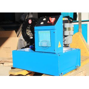 Automotive Air Conditioning Hose Crimping Tool Brake Hose Crimping Machine