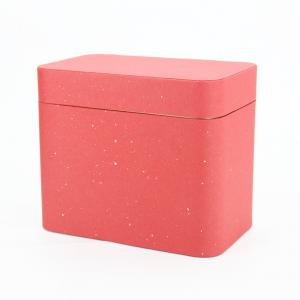China OEM Kraft Cardboard Boxes , Custom Paper Gift Boxes For Candle Photo Frame on sale