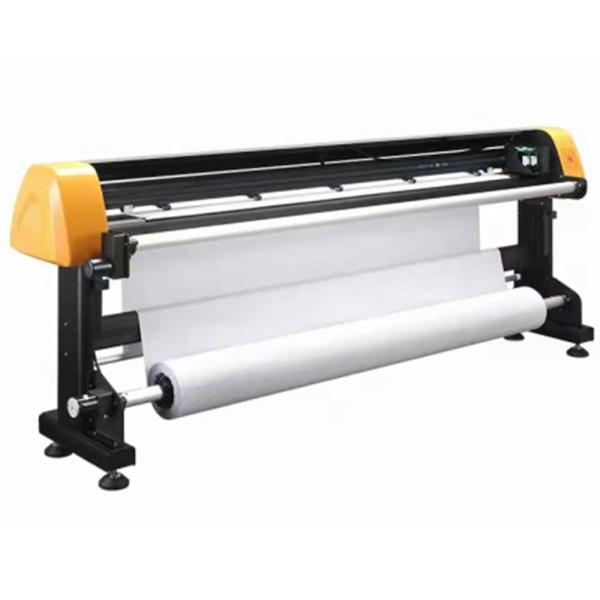 Quality Cutting Size 1650mm to 2050mm CAD Inkjet Paper Pattern Graph Contour Printing Plotter for sale