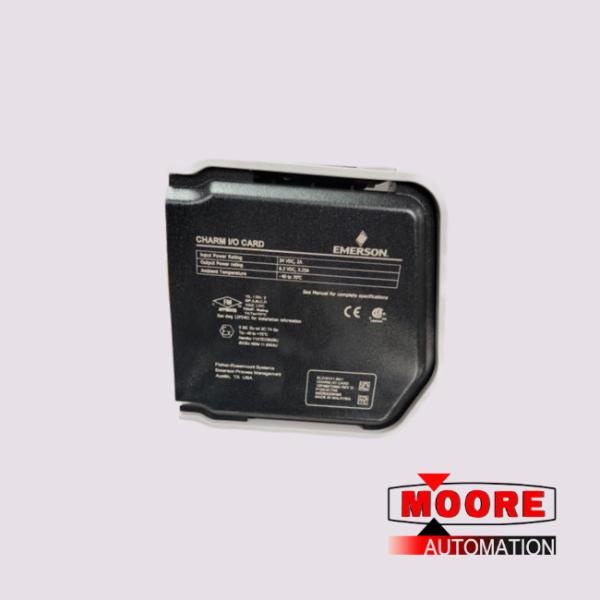 Quality 12P4987X062 KL2101X1-BA1 EMERSON  DeltaV Charm Input Output Card for sale