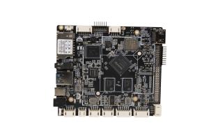 China RK3566 Android 11 Embedded Motherboard With MIPI CSI DSI Interface wholesale