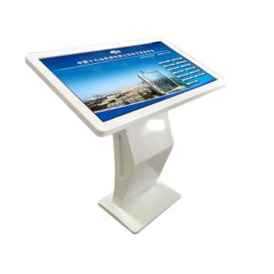 China Android6.0 330cd/m2 Self Service Ordering Kiosk 78W wholesale