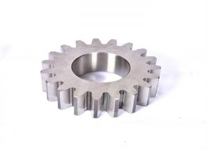 China Multipurpose Big Spur Steel Gear Wheel , Double Helical Gear Stainless Steel wholesale