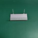 OEM Monochrome Segment LCD Display, 240x160 FSTN Positive Custom Character LCD