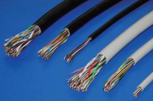 China Waterproof Electric Wire Cable Data Communication Cable For Analog Signal wholesale