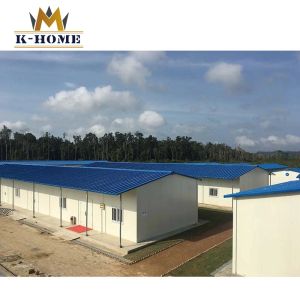 light Steel Frame Prefabricated Building House