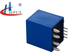 China PCB Mount Hall Effect Closed Loop Current Sensor For Automation Equipment wholesale