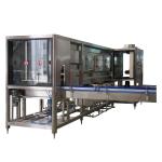 Spring Automatic Filling Machines 100bph Small Scale Soda Bottling Equipment