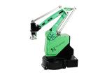 4 Axis 540mm Programmable Robot Arm With Cloud Service