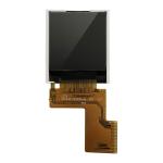 18 Pins 1.44 Inch Square TFT LCD Display, 128x128 LCD Display MCU 8bits