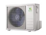 Duct Type Multi Split Unit Air Conditioner Durable With LED Display Panel