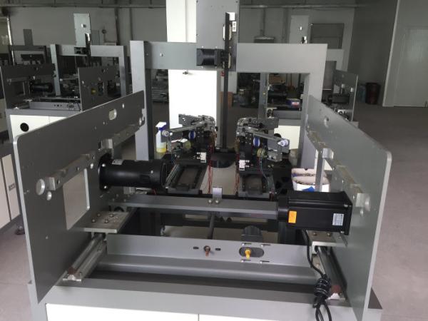 Quality Accurate Box Assembly Machine For Book Type Box Efficient Functions for sale