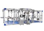 Furniture Testing Machines Chair comprehensive test machine with LCD Touch