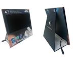 10.1 inch video pos display screen,LCD video shelf talker pop display with