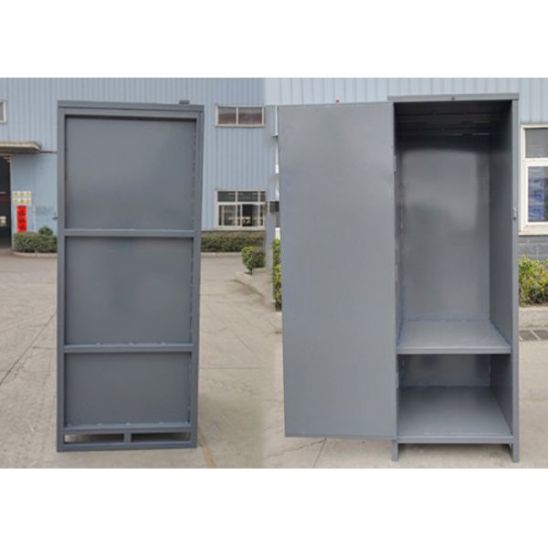 Large Lockable Steel Stillage Cage Storage Box Oem