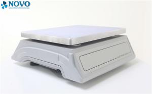 China White Square Digital Counting Scale Rechargeable Link With Tower Lamp wholesale