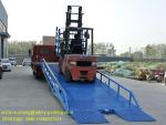 Boarding Bridge Ramp/Loading Dock Portable Loading Dock Ramp Suppliers