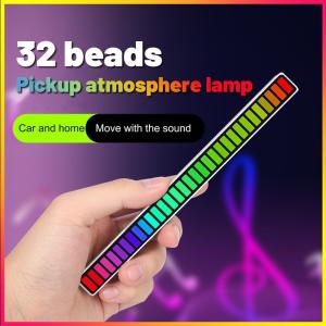 China Elegant Glow Black/Silver Silicone Color Changing Night Light With Advanced 32-Bit ARM Chip wholesale