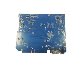 TF CARD Android Tablet Motherboard DC5V/3A Input Power Supply