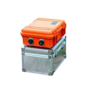 Multiwave Seismic Instruments High Density 24 Channels Seismograph