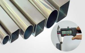 China Thin Wall 6061 T6 Aluminum Pipe Round Tubing 20mm wholesale
