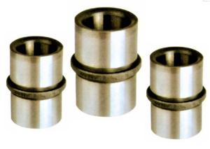 EN Nitride Guide Pins And Bushings , Stripper Guide Bushing for Injection Mold