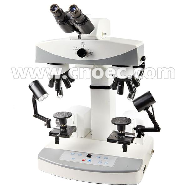 Quality Motorized / Manual Forensic Comparison Microscope Binocular A18.1849 for sale