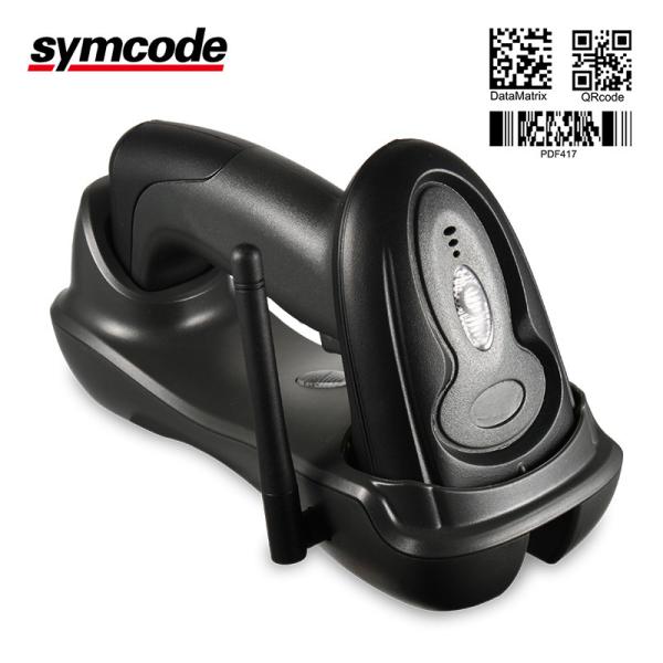 Quality High Reading Ability Wireless Barcode Scanner For Mobile Payment Computer Screen Scan for sale