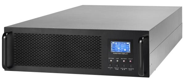 Quality 3KVA 6KVA Uninterruptible Power Supply Rack Mount 10KVA Backup Power Source for sale