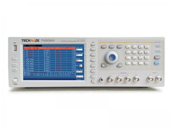 China Impulse Winding Tester Resistance Transformer 0-100mA 0-10V Bias Power Supply wholesale