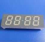 SGS Custom LED Display , 4 Digit 7 Segment Led Display 0.56 inch For Oven