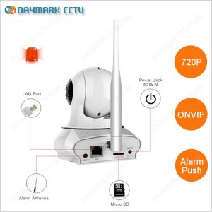 China Wireless Alarm IP Camera for Home Alarm System wholesale