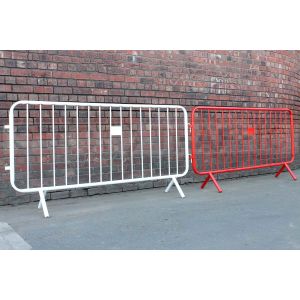1.5" tubing Crowd Control Barriers