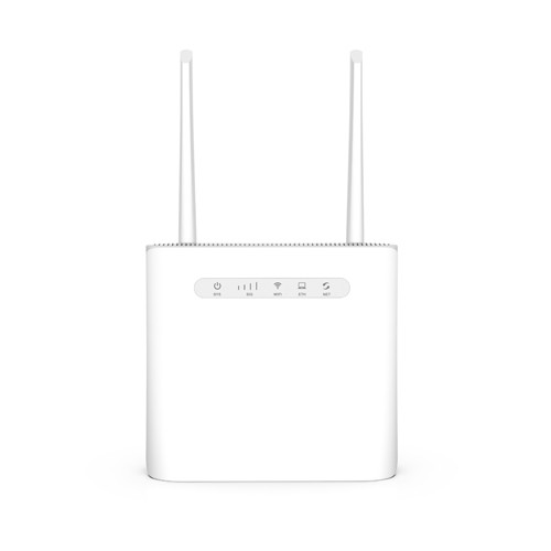 China External Antenna CE120-E 4G 300Mbps Plastic CPE WiFi Router on sale