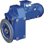 F Series Parallel Axis Helical Gear Device IP44