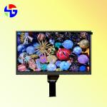 10.1 Inch LVDS Interface Custom TFT Display 1024x600 TN 6 O'Clock Ultra Wide