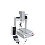 High Precision 360° Constant Control System Soldering Machine 4 Axis Robotic