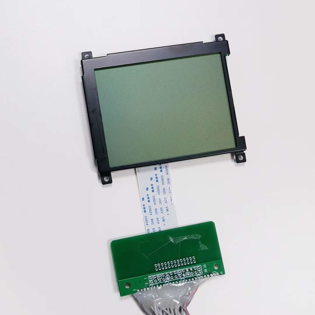 China Practical FSTN Character LCD Module 24x2 3.3V For Industrial wholesale