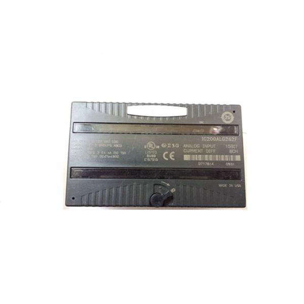 IS2020RKPSG3A Feature Rich Ge Fanuc Programmable Logic Controller for Robust
