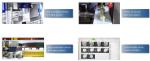 AI Algorithm Auto Visual Inspection Machine For Cup Defectection 6 Camera