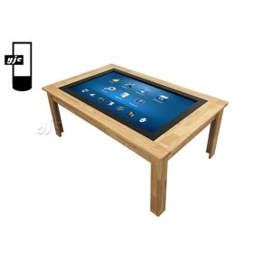 Coffee Shop 1920*1080 Interactive Touchscreen Tables