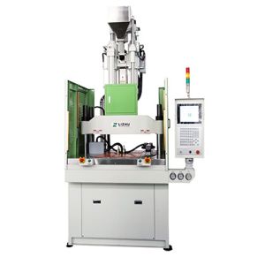 550t Single Slide Table Vertical Injection Molding Machine 6000 Grams