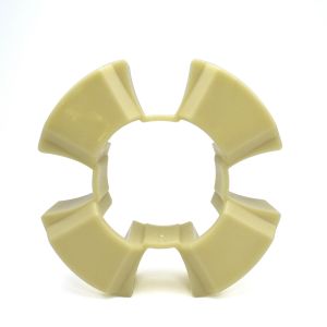 45H Coupling Seal PU Rubber Hydraulic Pump Coupling For Excavator