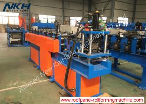 Durable PU Sandwich Panel Machine , Under Roll Forming Machine For Sandwich Panel Corner